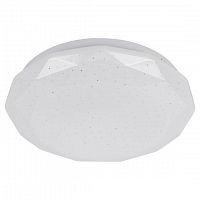 Светильник светодиодный Классик SPB-6 Slim Sparkle WH 36W-6.5K 36Вт 6500К без ДУ Эра Б0069790