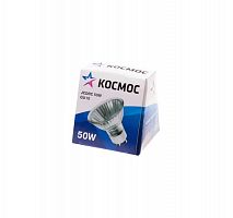 Лампа галогенная JCDRC 50Вт GU10 230В Космос LKsmJCDRC220V50W