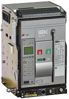 Выключатель автоматический воздушный 3п AC ВА77 W3P S 65кА 800А EA выдвижн. с компл. аксессур. MASTER IEK MI-ACB10-3WS-065-0800-ACF