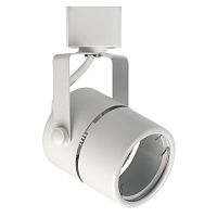 Светильник-прожектор трековый PTR 27 GU5.3 WH 230V IP20 бел. JazzWay 5039148
