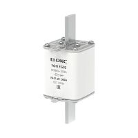 Предохранитель YON ножевого типа FG2 160А 690В хар-ка aR DKC 1FG02-0160-690V-AR
