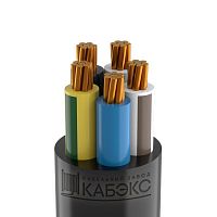 Кабель ВВГнг(А)-LS 5х35 мк (N PE) 0.66кВ (м) Кабэкс ТХМ00131648