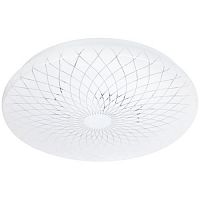 Светильник светодиодный Классик SPB-6 Slim Lily 18W-6.5K 18Вт 6500К IP20 1260лм без ДУ Эра Б0071156