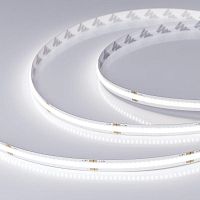Лента светодиодная COB-X378-8mm 24V White 6000К 11Вт/м IP20 (уп.5м) Arlight 031885(3)