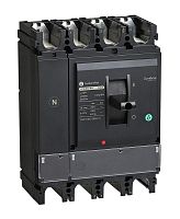 Выключатель-разъединитель 4п 630А NA SPC630 SE SPC630630NA4DF