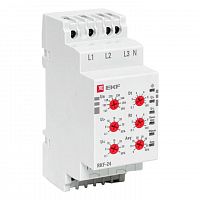Реле контроля фаз RKF-24 EKF rkf-24