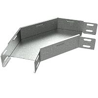 Угол для лотка горизонт. 90град. 50х50 GL90х50 КМ LO0131