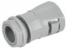 Муфта вводная для гофр. труб MVN20 IP40 ELASTA IEK ET-TA00D-MVN-020-K41-050