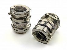 Ввод кабельный ВКХ-ЛР-М32-25-L10 IP66/IP67/IP68 ГОФРОМАТИК zeta34762