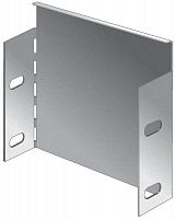 Заглушка для лотка H80х300 HDZ IEK CLP1Z-080-300-M-HDZ
