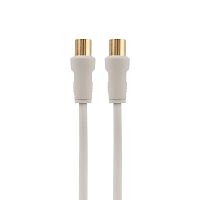 Шнур TV Plug - TV Jack 7м бел. Rexant 18-0006