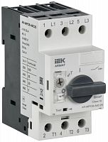 Выключатель автоматический защиты двигателя ARMAT A6 GV3P 18-25А IEK AR-MPCB-A6C25
