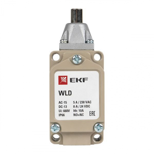 Выключатель концевой WLD PROxima EKF LSE-WLD фото 2 Выключатель концевой WLD PROxima EKF LSE-WLD фото 2