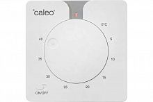 Терморегулятор C430 встраиваемый аналоговый 3.5кВт CALEO 0К-00000770