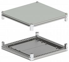 Крыша и основание 1000х600 IP54 FORMAT IEK YKM40D-FO-KO-100-060-54