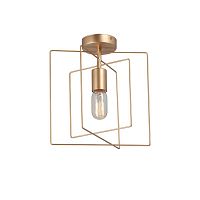 Люстра 1xE27 макс. 40Вт Vitaluce V3793-8/1PL