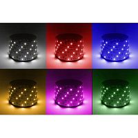 Лента светодиодная LS5050 -14.4-60-12-RGB+W(6500)-IP20-1 year-5m RGB+холод. бел. (уп.5м) Эра Б0059911