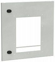 Дверь секционная внешняя для ARMAT ACB D выкатн. 3P 600х600 FORMAT IEK FO-00-ESDD-060-060
