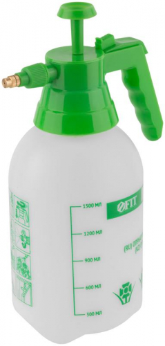 Опрыскиватель ручной 1.5л FIT 77327 фото 2