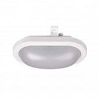 Светильник светодиодный пылевлагозащ. PBH - PC3-OA 12Вт 4000К White IP65 JazzWay 5009264