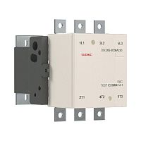 Контактор магнитный DSC265-3C00A230 265А 130кВт (AC3) 220В AC YON DSC265-3C00A230