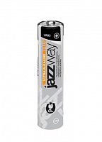 Элемент питания алкалиновый LR03 Ultra Alkaline BL-4 (блист.4шт) JAZZway 5010802