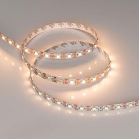 Лента светодиодная SPI-B60-10mm 12V Warm 2700К-PX1-RAM 9.3Вт/м IP20 5060 бегущий огонь (уп.5м) Arlight 033438