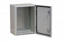 Корпус металлический ЩРНМ IP31 250х200х150 DEKraft 32461DEK