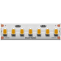 Лента светодиодная 24В 2835 11Вт/м 4000К IP20 (уп.5м) Maytoni 201050