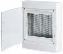 Щит слаботочный навесной "Unix" прозр. дверь 2 габарит IP40 PROxima EKF ux-2m-n