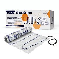 Комплект "Теплый пол" (мат) 150Вт/кв.м 7кв.м TOKOV ELECTRIC TKE-MAT150-1050-7