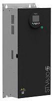 Преобразователь частоты STV630 110кВт 400В ЭМС С3 + встр. DC реактор + LCD панель оператора SE STV630C11N4L1