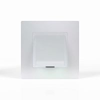 Вывод кабеля СП Pixel IP20 механизм перламутр. TOKOV ELECTRIC TKE-PX-CP-C04