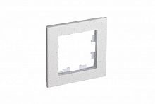Рамка 1-м AtlasDesign Nature мрамор крем роял SchE ATN343101