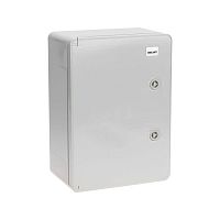 Корпус ЩМПп 350х250х150 УХЛ1 IP65 с монтажн. панелью ABS пластик. Rexant 11-0401
