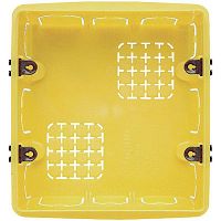 Коробка установочная 106х117х52 Leg BTC 506E