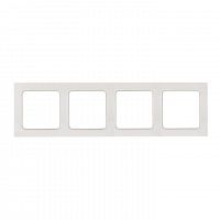 Рамка 4-м Стокгольм бел. PROxima EKF EZM-G-303-20