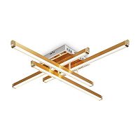 Светильник Twiks 80Вт 3000-7000К IP20 потолочн. Freya FR6198CL-L88G