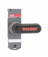 Ручка для руб. OT200 OTV250ECK черн. ABB 1SCA022783R0090