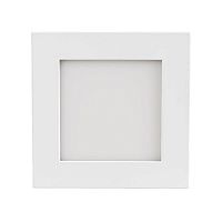 Светильник светодиодный DL-93x93M-5W Day White IP40 металл Arlight 020122