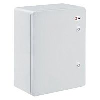 Корпус ЩМП-П 400х300х220 IK10 IP65 УХЛ1 box403022_g пластик. Эра Б0052365