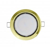Светильник светодиодный 71 278 NGX-R1-002-GX53 IP20 точечный зол. Navigator 71278