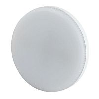 Лампа светодиодная RED LINE LED GX-8W-840-GX53 R (10-PACK) GX53 8Вт таблетка нейтр. бел. Эра Б0050607
