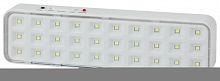 Светильник светодиодный DBA-102-0-20 30LED 5ч IP20 выход аварийный непостоянный Эра Б0044395