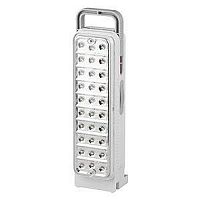 Фонарь TL30 аккум. 4В 1.5А.ч 30хLED ЗУ 220В Трофи Б0002595