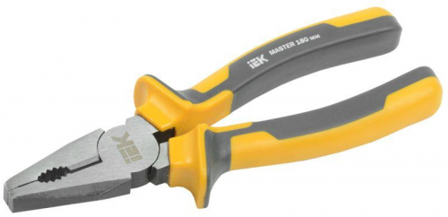 Пассатижи Master 180мм IEK TPL-1-180 Пассатижи Master 180мм IEK TPL-1-180