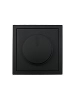 Диммер 800Вт СП ZIMA IP20 черн. бархат LEZARD 704-4288-115