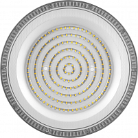 Светильник светодиодный 91 949 OHB-02-150-5K-LED 150Вт 5000К IP65 15000лм 220-240В для высоких пролетов ОНЛАЙТ 91949