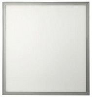 Светильник SPL-510-S-65K-040 IP40 595х595х8 40Вт 3420лм 6500К без драйвера панель сер. Эра Б0048924
