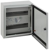 Корпус металлический ЩРНг-24ЭКО СТМ 330х300х145 IP54 NO_ECO_STM_SHRNg-24_IP54 ЭРА Б0041690